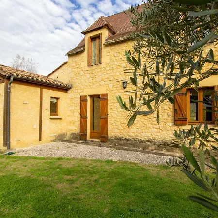 Maison Isolee 6 Pers, Dordogne, Terrasse, Animaux Acceptes - Fr-1-616-153 Holiday home *