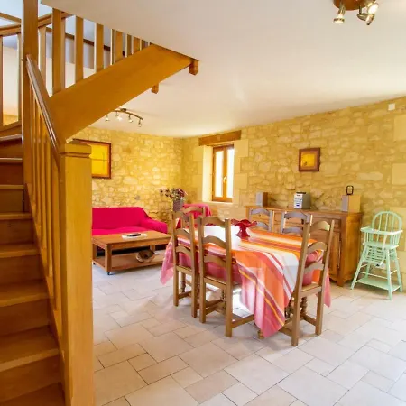 Maison Isolee 6 Pers, Dordogne, Terrasse, Animaux Acceptes - Fr-1-616-153 * La Roque-Gageac