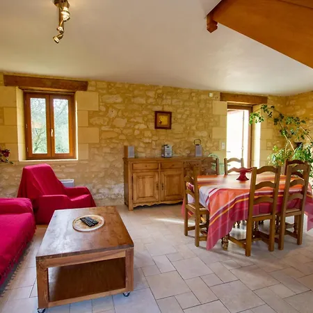 Hétvégi ház Maison Perigord Noir, Proche Dordogne, Animaux Acceptes - Fr-1-616-153 La Roque-Gageac