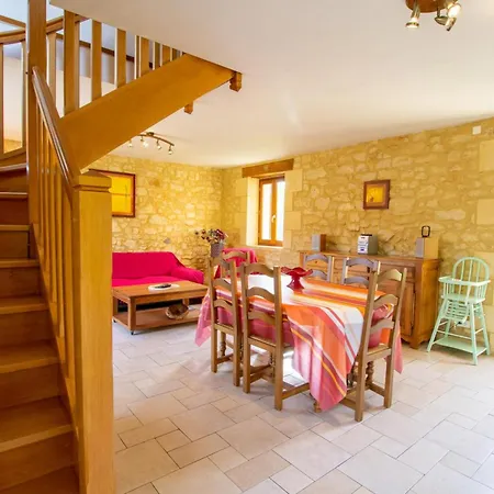 בית נופש Maison Isolee 6 Pers, Dordogne, Terrasse, Animaux Acceptes - Fr-1-616-153 *